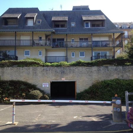 Residence Le Crisenoy Houlgate Exteriér fotografie